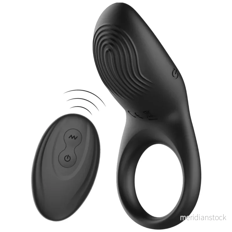 IBIZA - FULL CONTACT REMOTE CONTROL VIBRATING RING - Bild 2