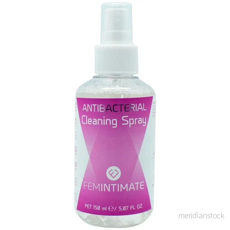 FEMINTIMATE - ANTIBACTERIAL TOY CLEANER SPRAY 150 ML