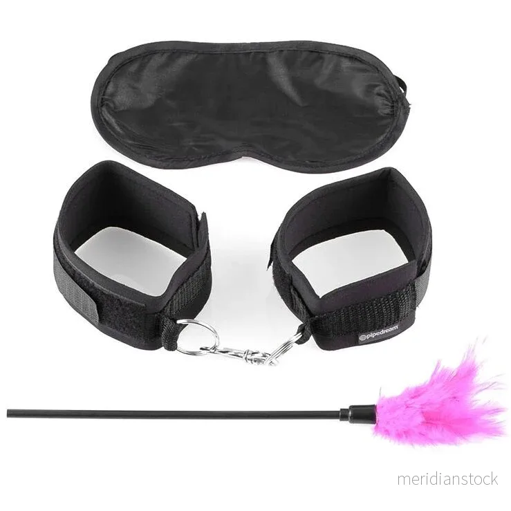 FETISH FANTASY SERIES - SENSUAL SEDUCTION KIT - Bild 2