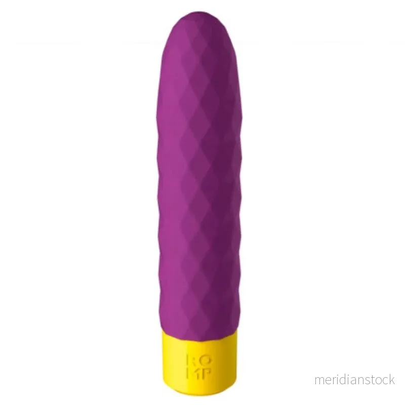 ROMP - BEAT MINI MULTIFUNCTION VIBRATING BULLET VIOLET - Bild 2