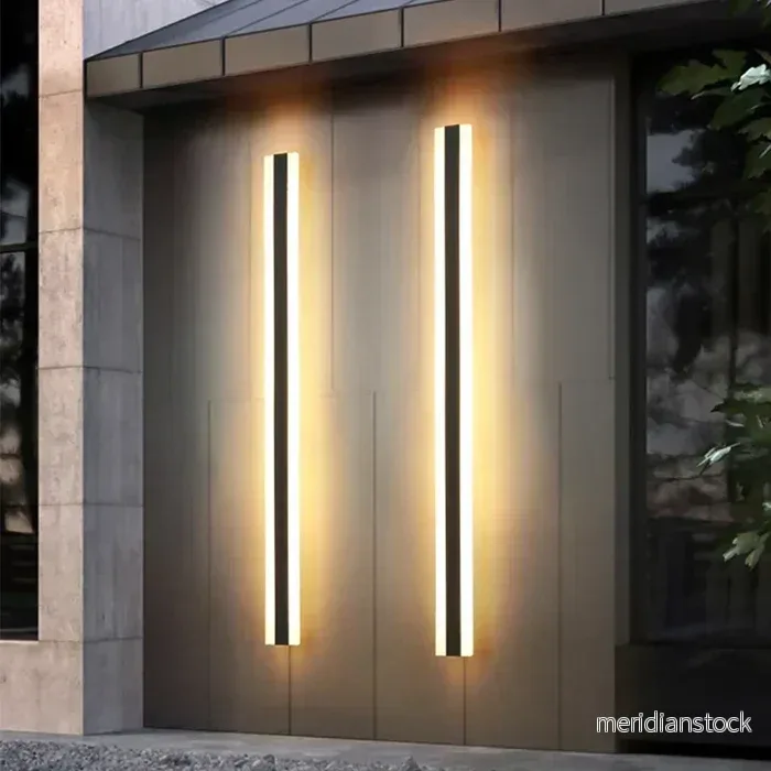 Väderbeständig utomhusvägglampa – RainGuard Light Väderbeständig utomhusvägglampa – RainGuard Light