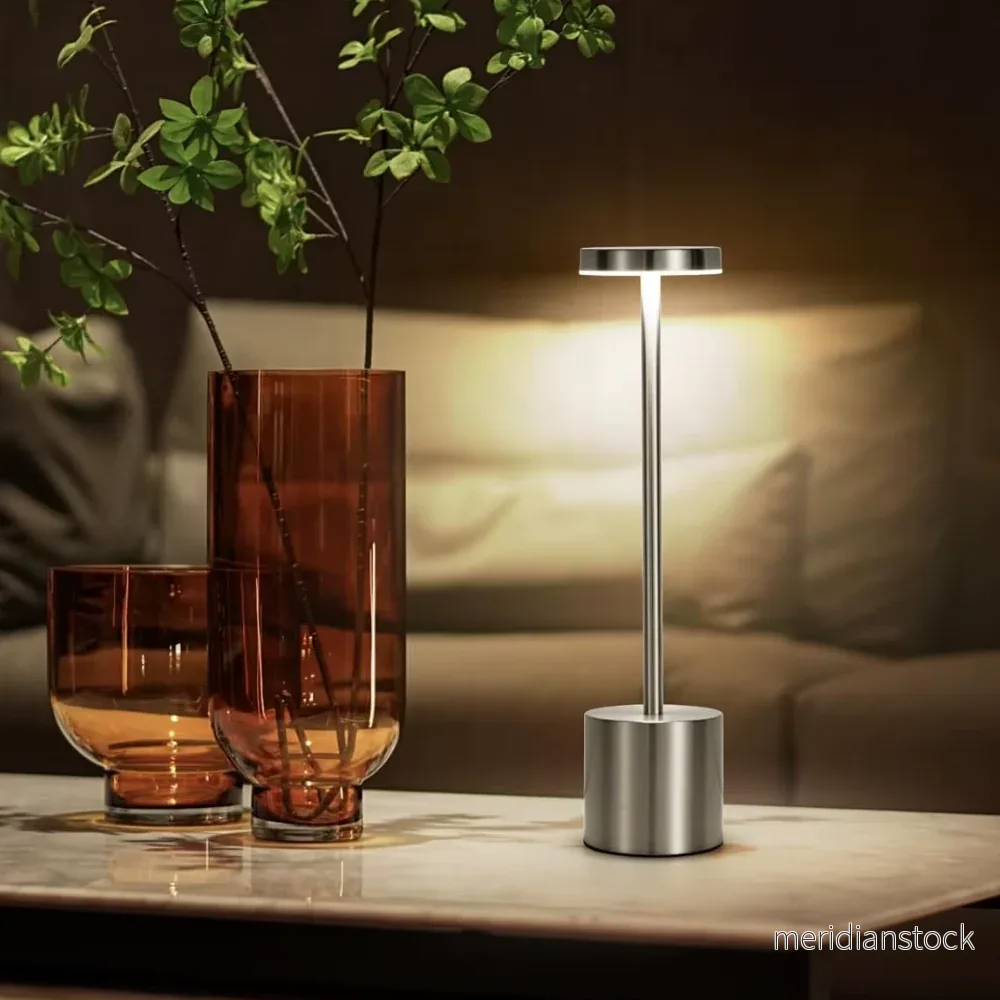 LUNERO Bordslampa LED Touch - Bild 3