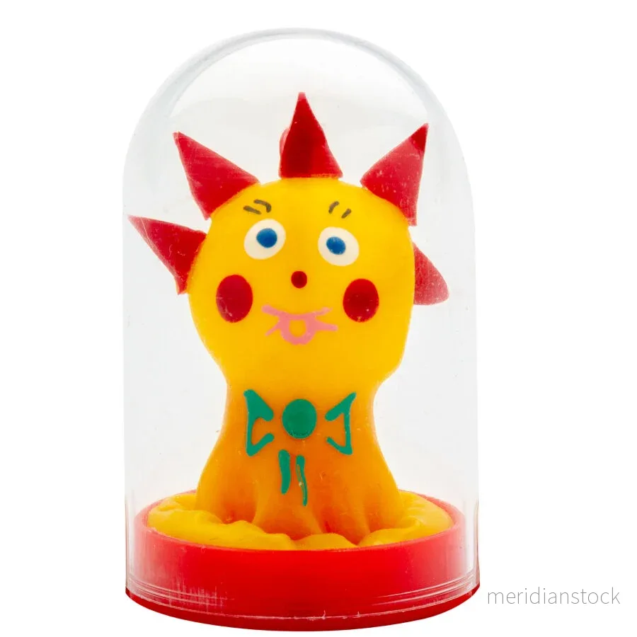 CONDOMERIE - HANDPAINTED NOVELTY CONDOMS COMET