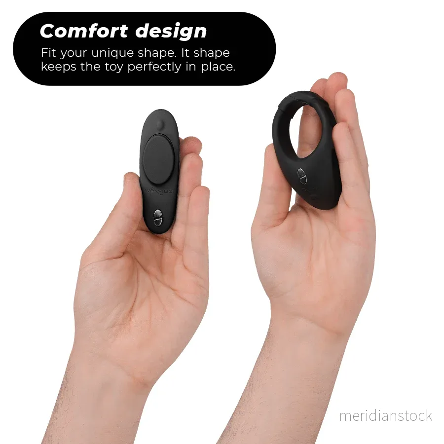 WE-VIBE - TEASE US SET BOND + MOXIE - Bild 2