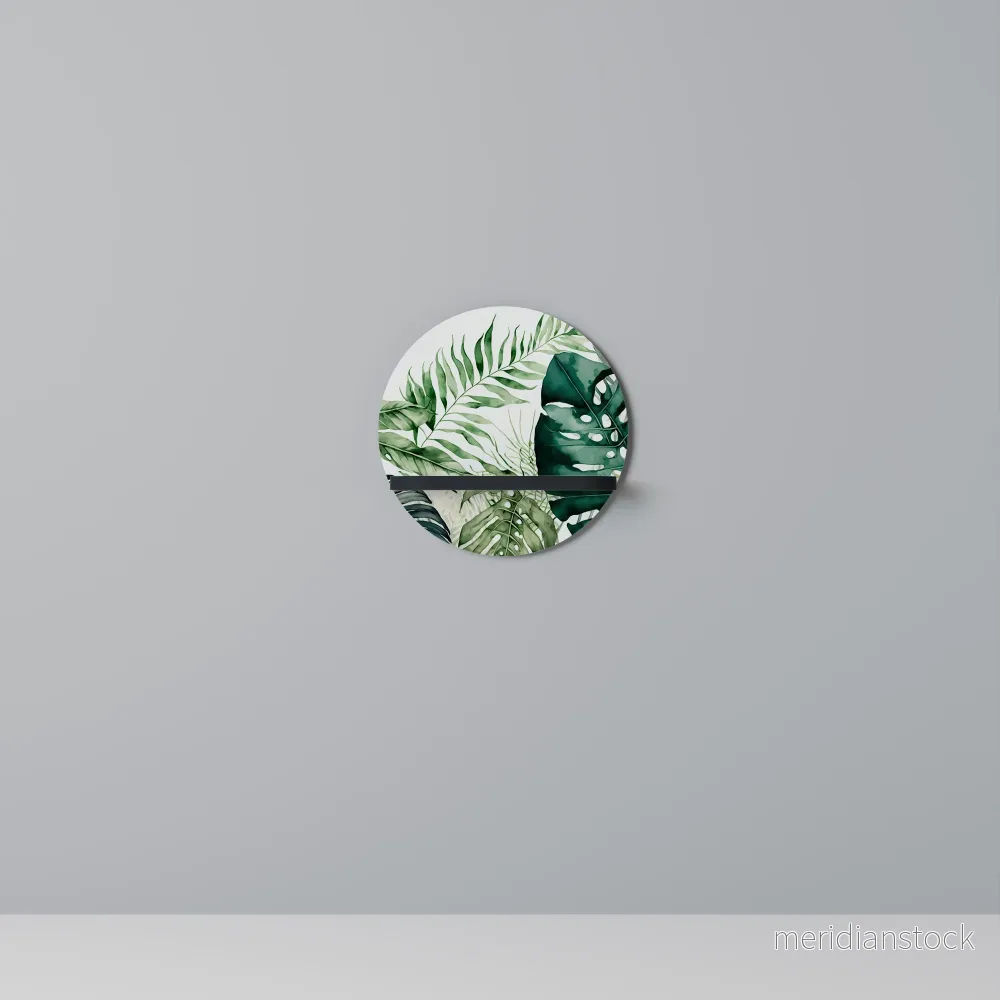 MONSTERA DREAM Dekorationshylla - Bild 3