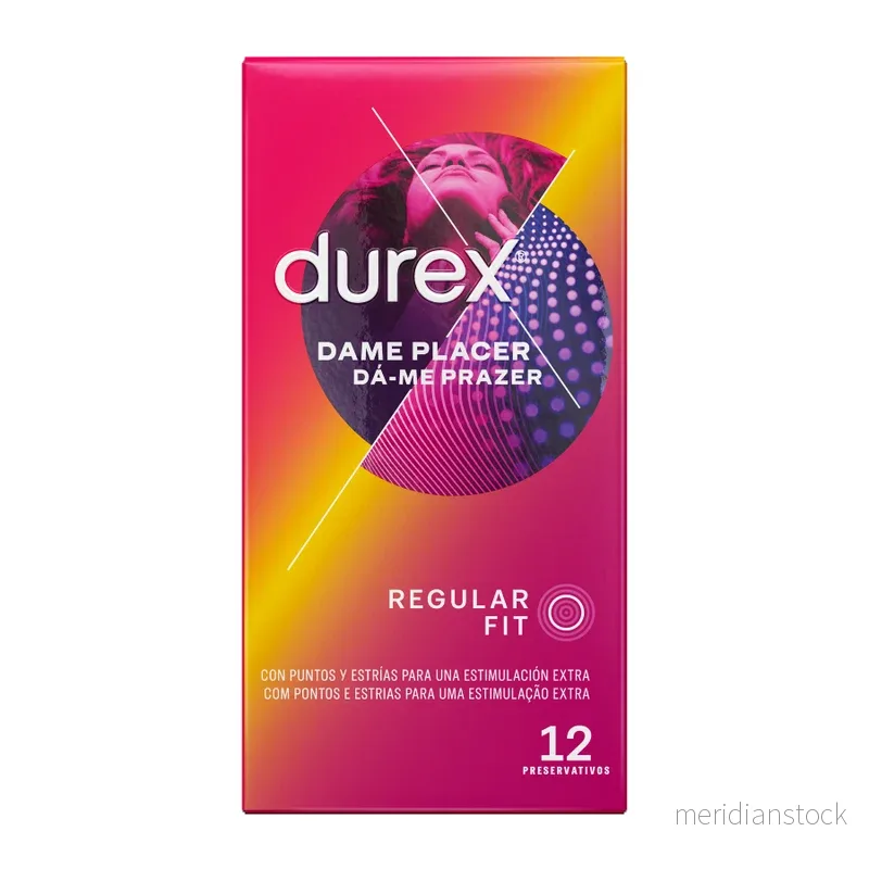 DUREX - DAME PLACER 12 UNITS - Bild 2