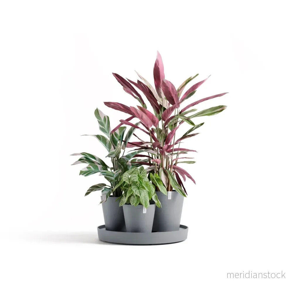 Kruka Dubai 56cm blågrå Kruka Dubai 56cm blågrå