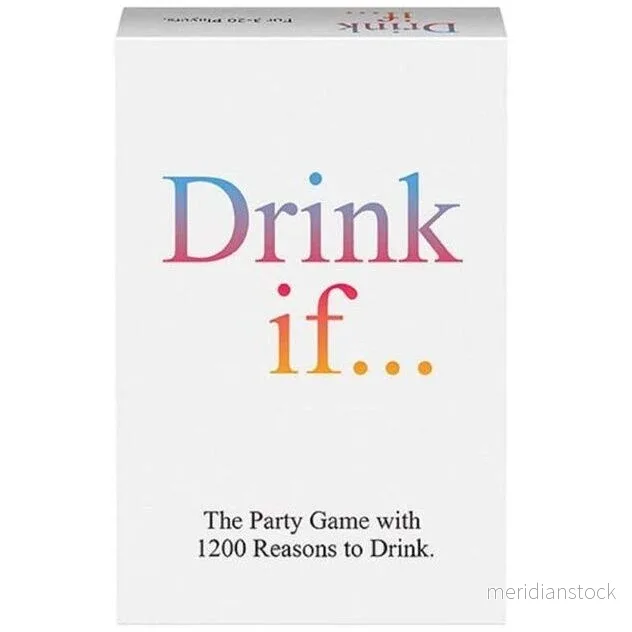 KHEPER GAMES - DRINK IF /EN