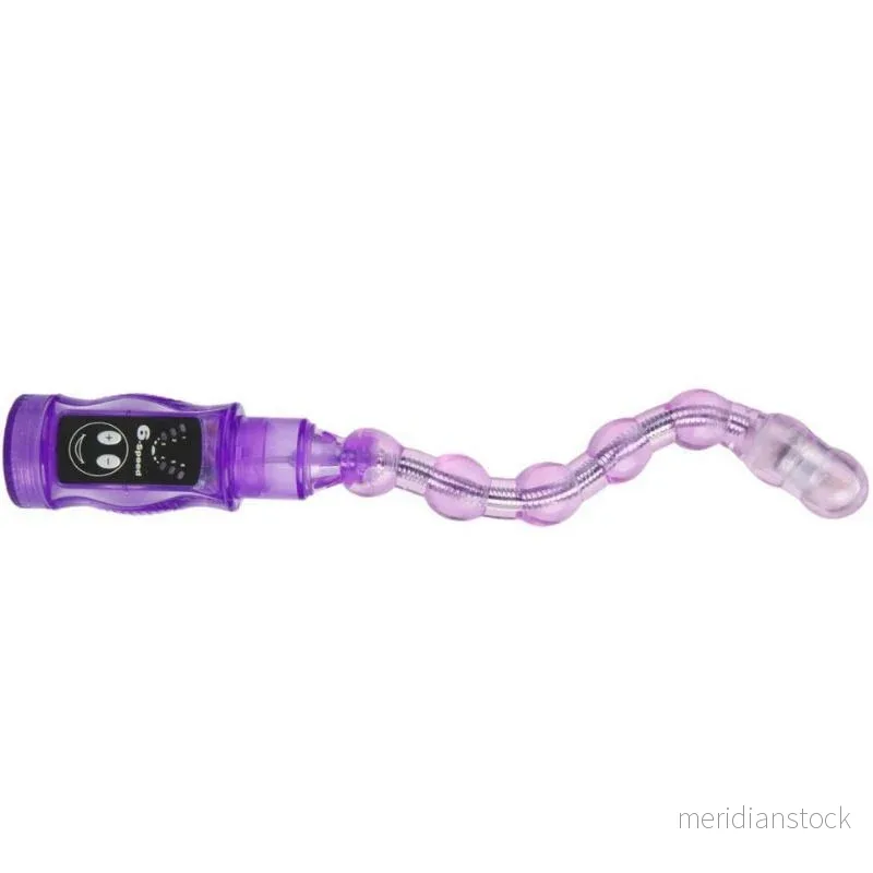 BAILE - DISTORTION TRIPLE LILAC STIMULATOR - Bild 2