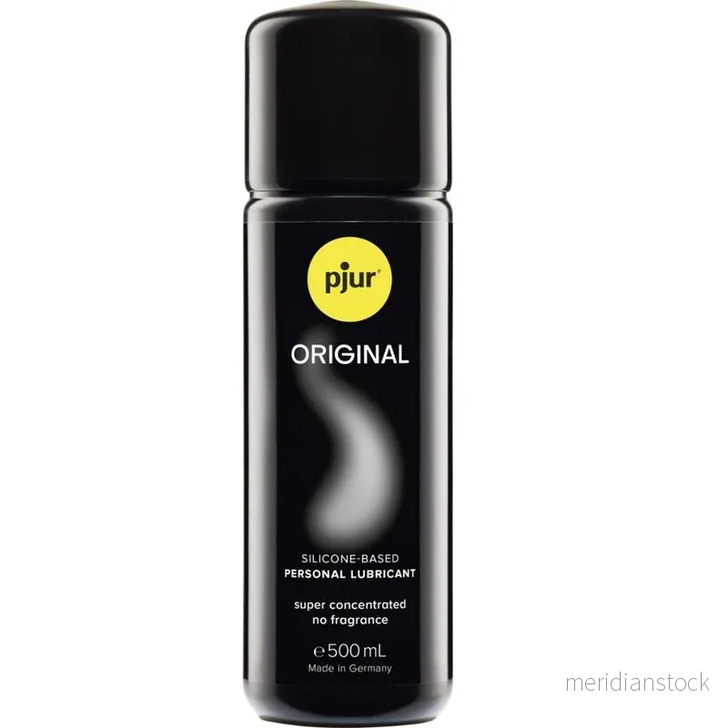 PJUR - ORIGINAL SILICONE LUBRICANT 500 ML - Bild 2