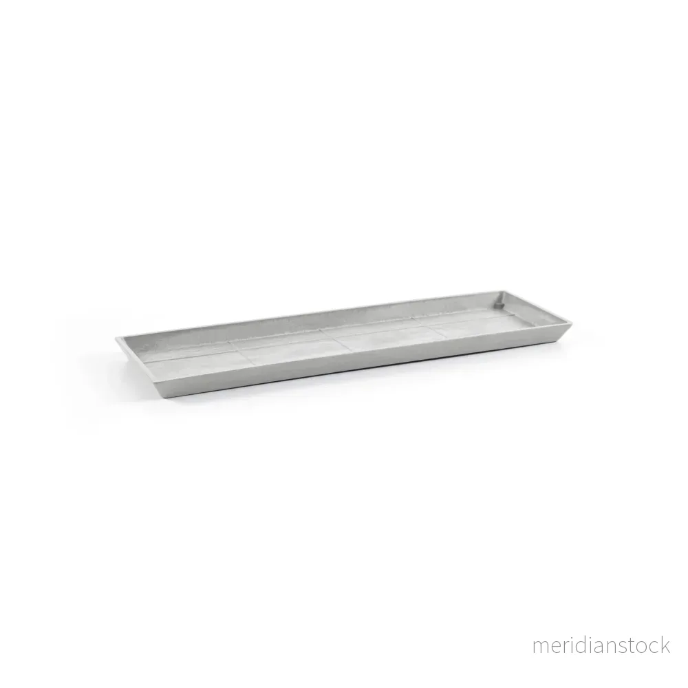 Krukfat Bruge 55cm vitgrå