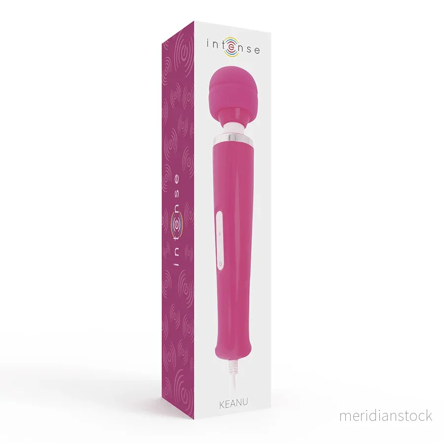 INTENSE - KEANU WAND PINK MASSAGER
