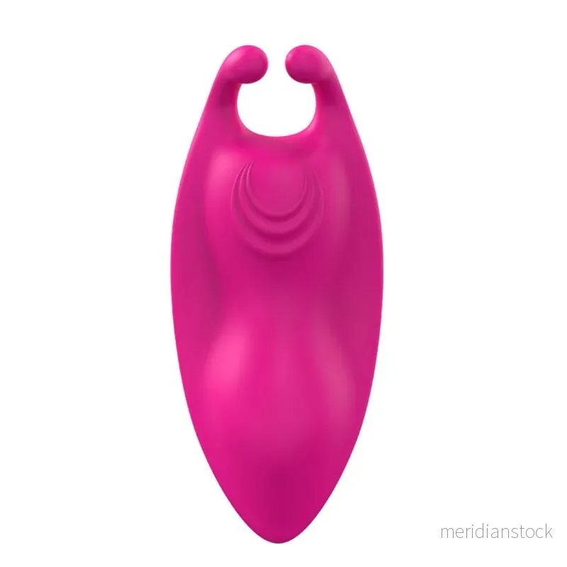 ARMONY - HONEYBEE WEARABLE PANTIES VIBRATOR G-SPOT REMOTE CONTROL FUCHSIA - Bild 2