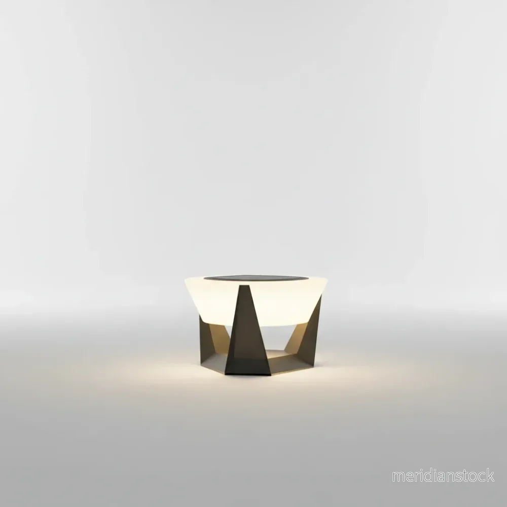 Japaninspirerad designlampa - HikariBeam - Bild 2