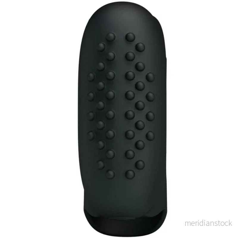 PRETTY LOVE - FLIRTATION STEWARD BLACK VIBRATION THIMBLE - Bild 2
