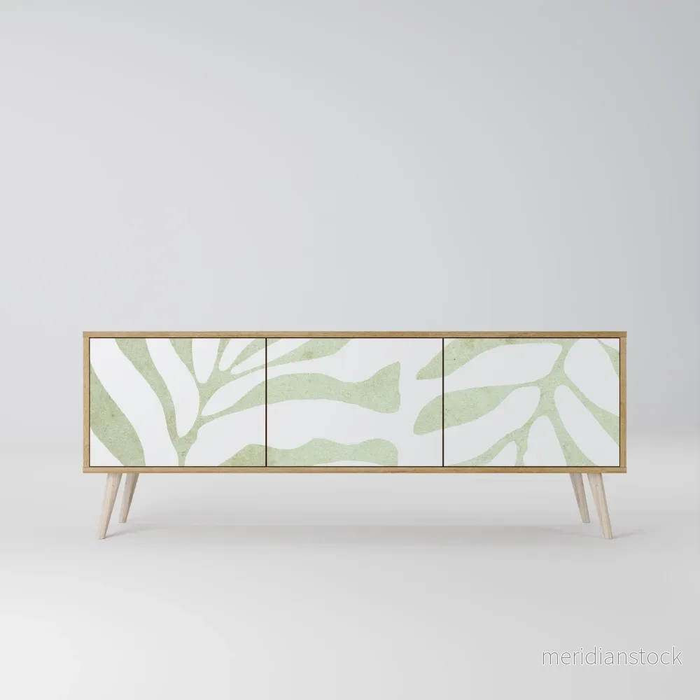 BOTANICAL SPARK TV-bänk med 3 dörrar - Bild 2