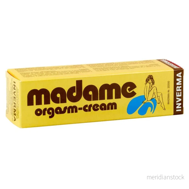 INVERMA - MADAME ORGASM CREAM - Bild 2