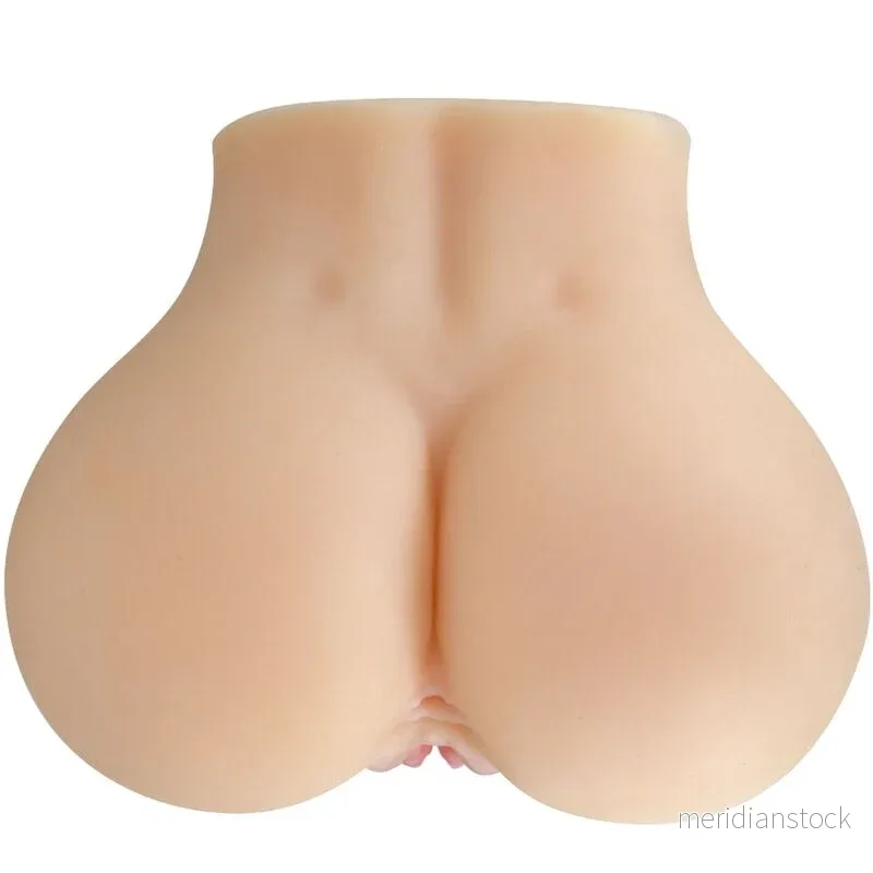 CRAZY BULL - REALISTIC VAGINA AND ANUS MILA VIBRATOR - Bild 3