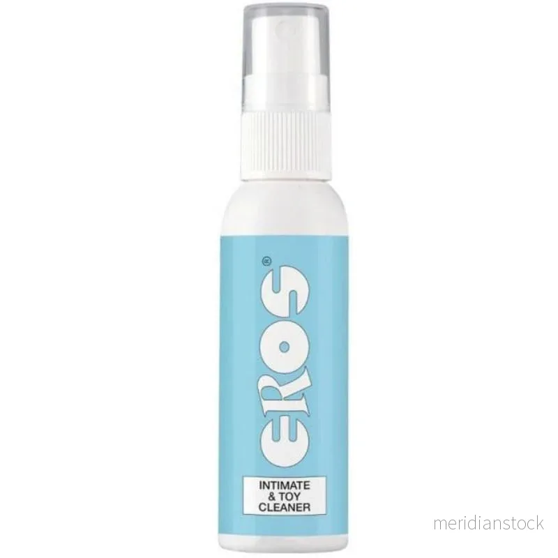 EROS - INTIMATE TOY CLEANER 200 ML - Bild 2