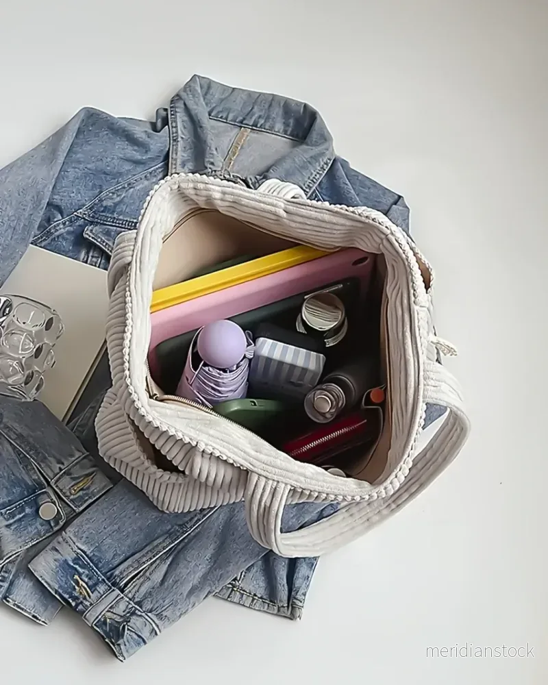 RibbTote™ - Din mjuka följeslagare varje dag” - Bild 3