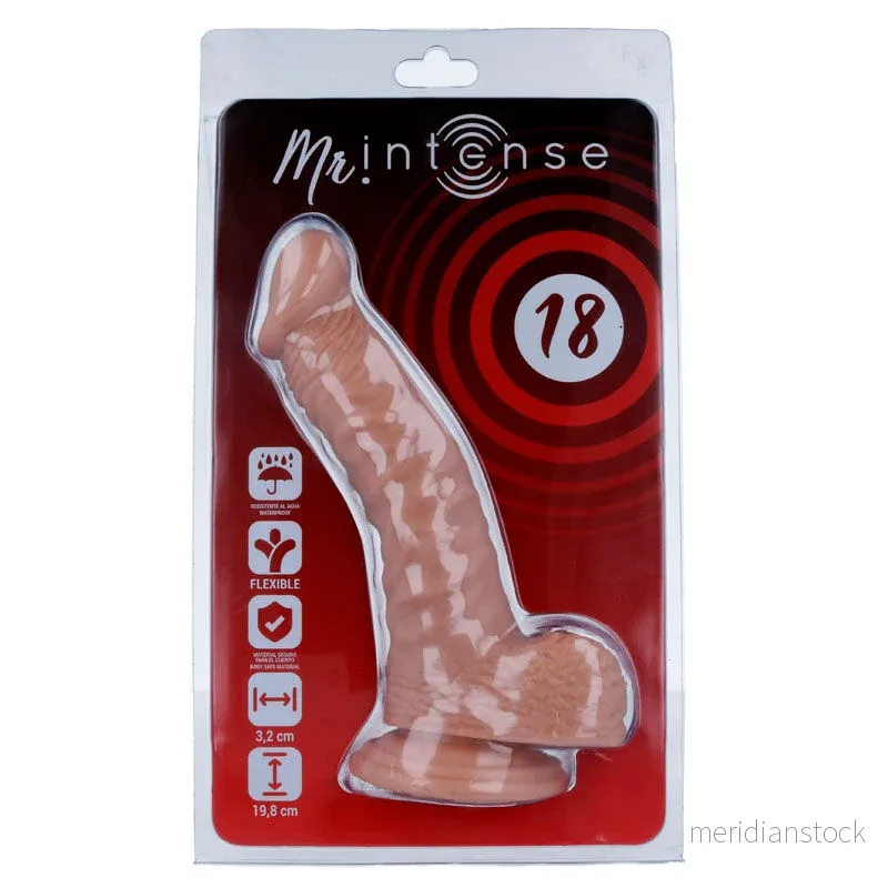 MR INTENSE - 18 REALISTIC COCK 19.8 CM -O- 3.2 CM - Bild 2