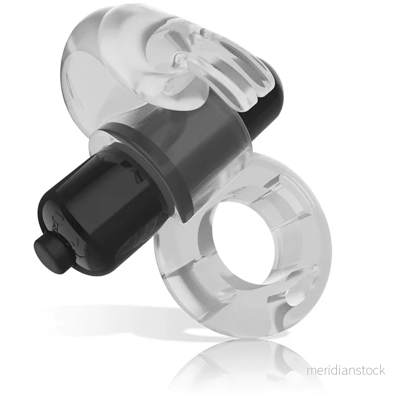 INTENSE - FRY TRANSPARENT VIBRATING RING - Bild 2