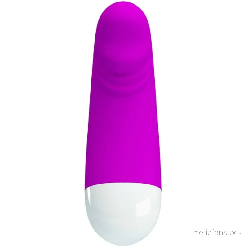PRETTY LOVE - LUTHER MINI VIBRATOR 30 VIBRATION MODES - Bild 2