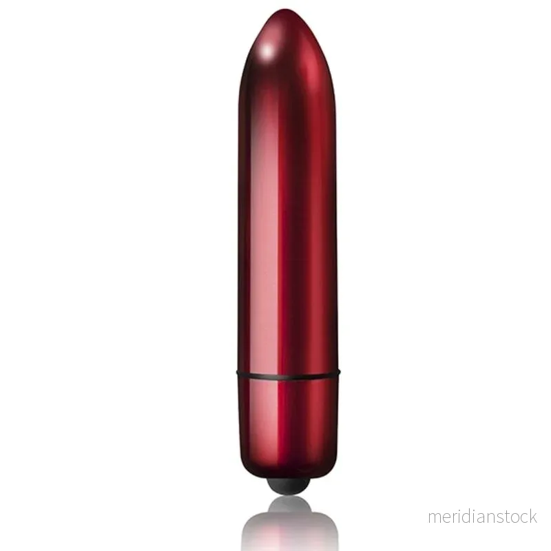ROCKS-OFF - TRULY YOURS RO-120 00 RED ALERT VIBRATING BULLET - Bild 3