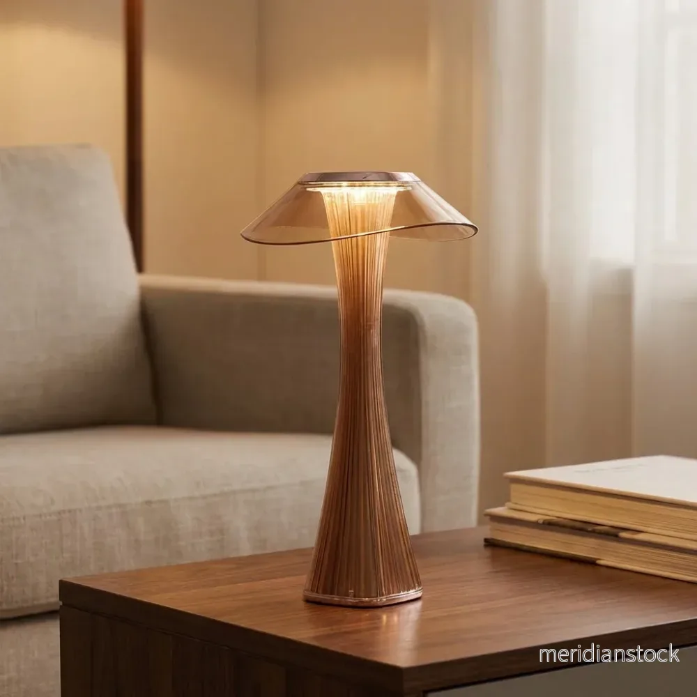 Modern skulptural accentlampa – Eclarae Modern skulptural accentlampa – Eclarae