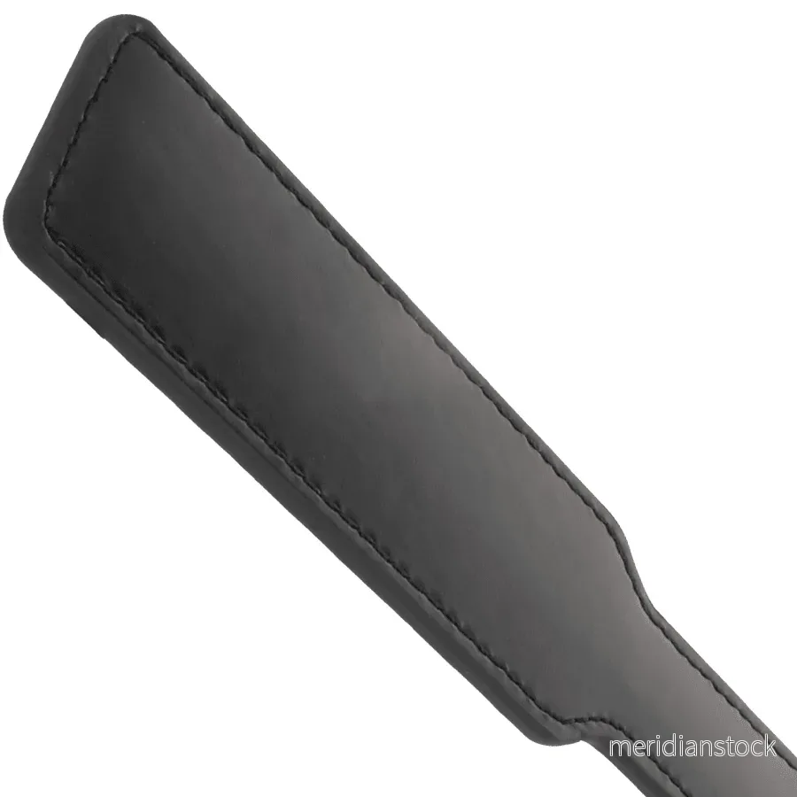 DARKNESS - BLACK FETISH PADDLE - Bild 3