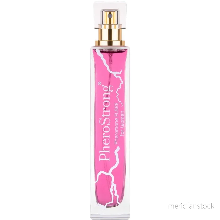 PHEROSTRONG - FLARE PHEROMONE PERFUME FOR WOMEN 50 ML - Bild 2