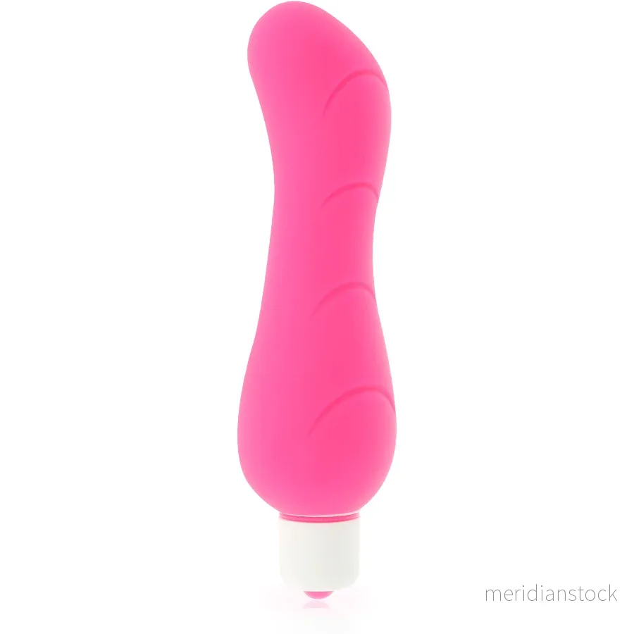 DOLCE VITA - G-SPOT PINK SILICONE - Bild 3