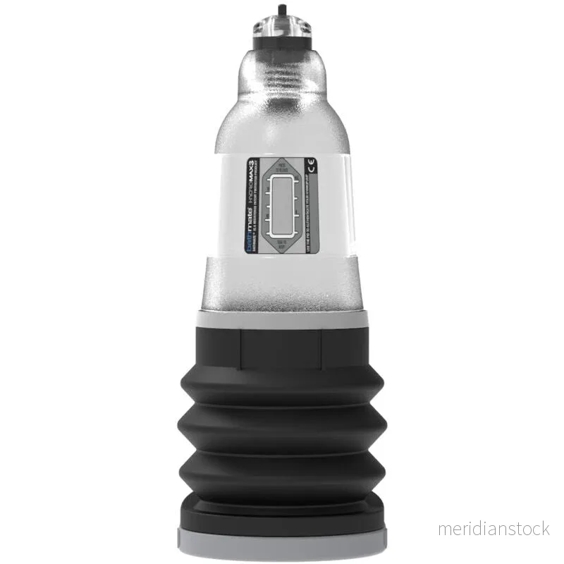 BATHMATE - HYDROMAX 3 TRANSPARENT