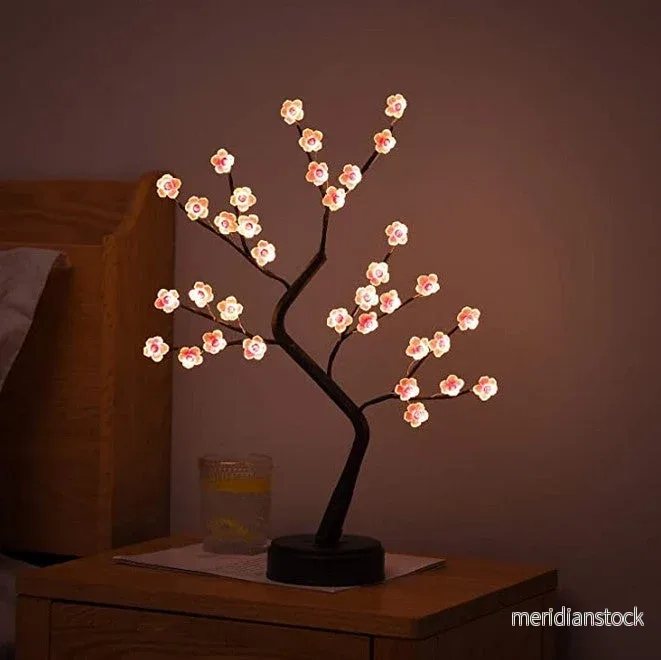 Belyst plommonträd - LumiPlum - Bild 2