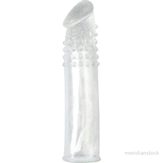 SEVEN CREATIONS - SILICONE PENIS EXTENSION