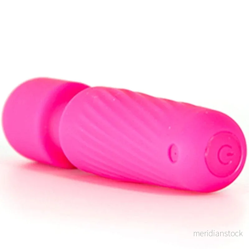 ARMONY - YOUR MAGIC MASSAGER & VIBRATOR RECHARGEABLE 10 VIBRATIONS PINK - Bild 3