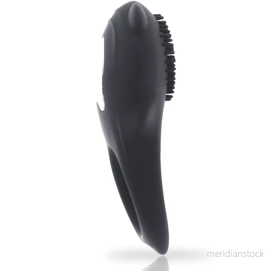 MIA - COLOSSEO COCK RING REMOTE CONTROL BLACK - Bild 2