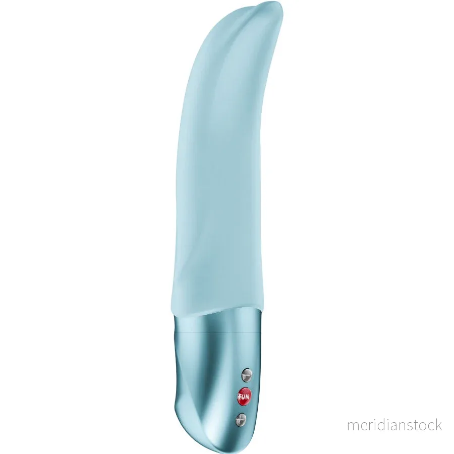 FUN FACTORY - DIVA DOLPHIN G-SPOT VIBRATOR ICE BLUE