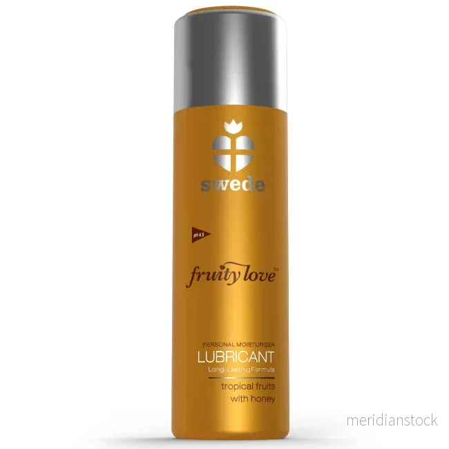 SWEDE - FRUITY LOVE LUBRICANT TROPICAL FRUIT HONEY 100 ML