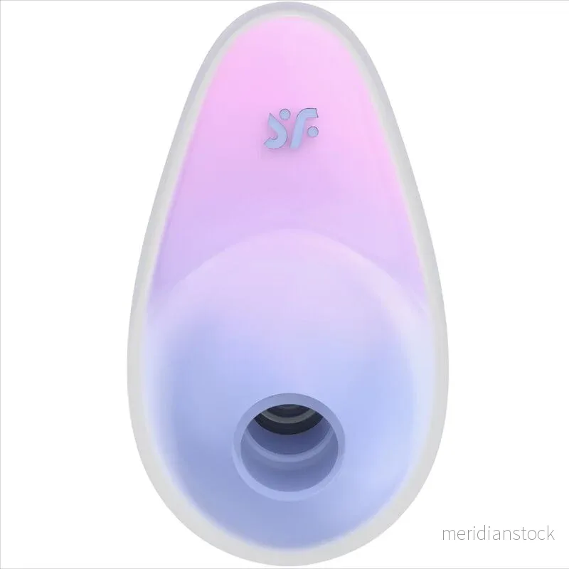SATISFYER - PIXIE DUST LILAC AIR PLUSE STIMULATOR