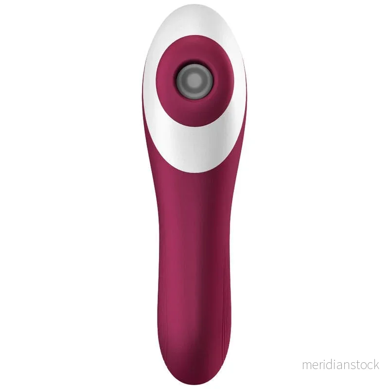 SATISFYER - DUAL CRUSH AIR PULSE VIBRATOR - Bild 3