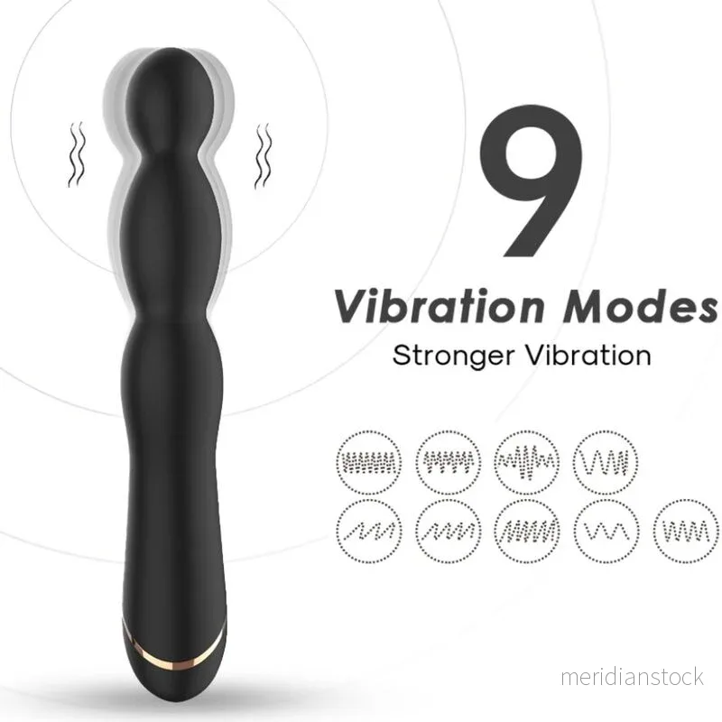ARMONY - BAMBU VIBRATOR ADJUSTABLE BLACK - Bild 2