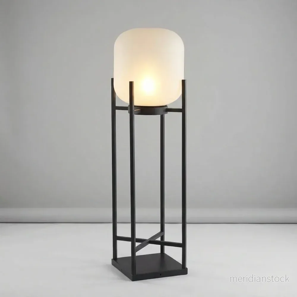 Solcellsgolvlampa – Lumenaryx - Bild 2