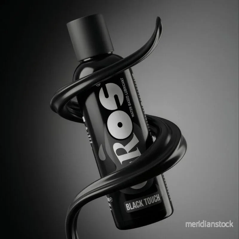 EROS - WATER BASED LUBRICANT BLACK TOUCH 150 ML - Bild 3