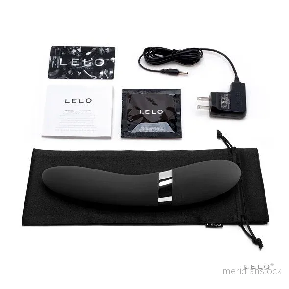 LELO ELISE 2 Black Vibrator for Ultimate Pleasure - Bild 3