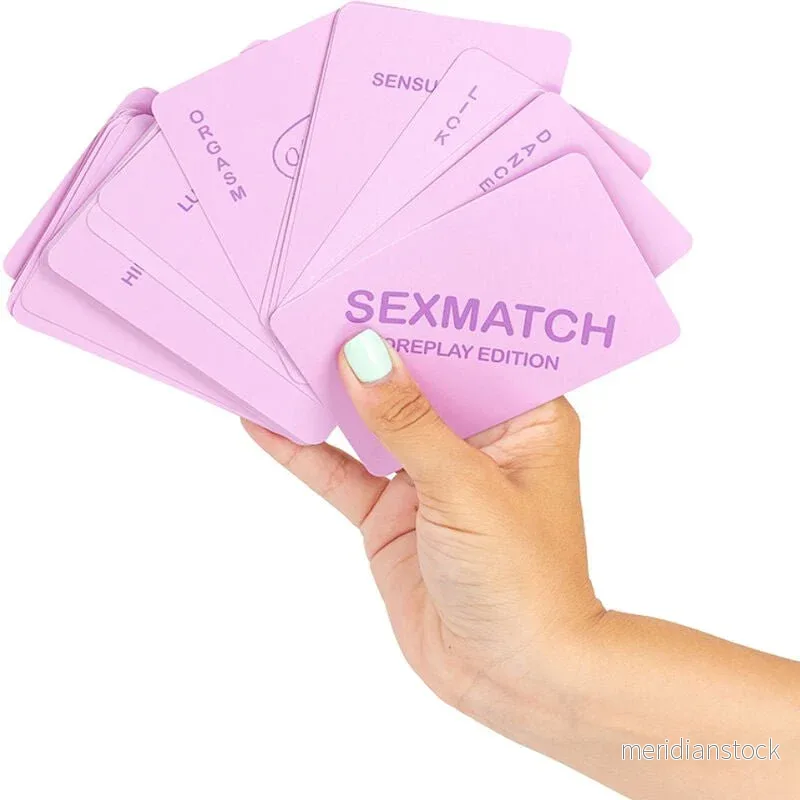 SECRETPLAY - SEXMATCH FOREPLAY EDITION GAME - Bild 2