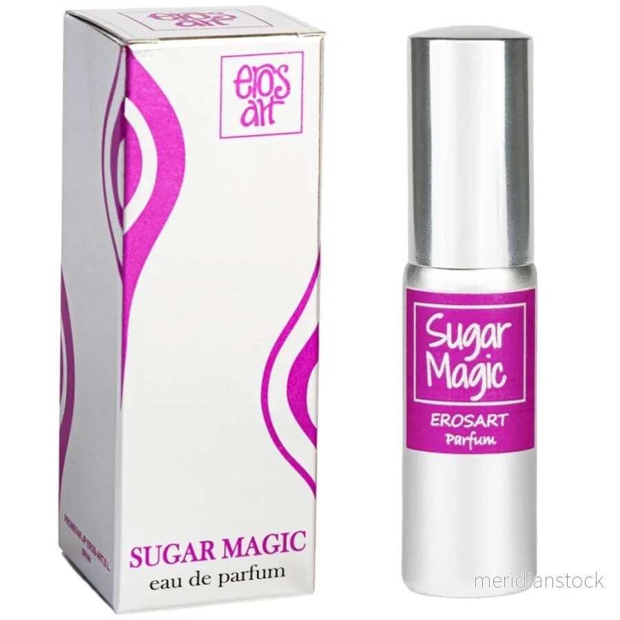 EROS-ART - SUGAR MAGIC PERFUME 20 CC - Bild 2
