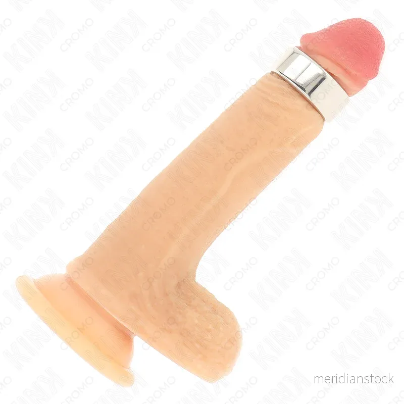 KINK - METAL PENIS RING 2.8 CM - Bild 3