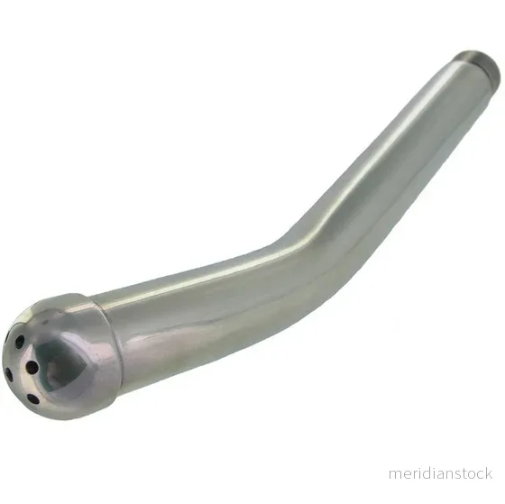 METAL HARD - INTIMATE DOUCHE G-SPOT 20.10CM - Bild 3