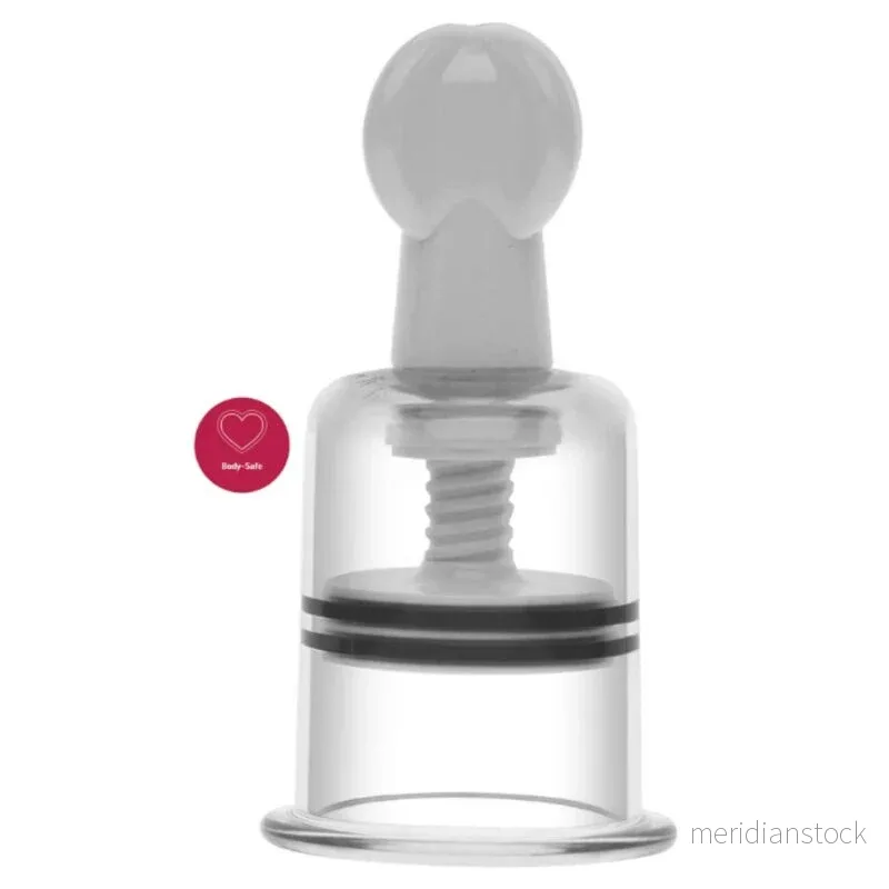 SHE.E.O - SUCTION CUP FOR NIPPLE AND CLITORIS S/M - Bild 2